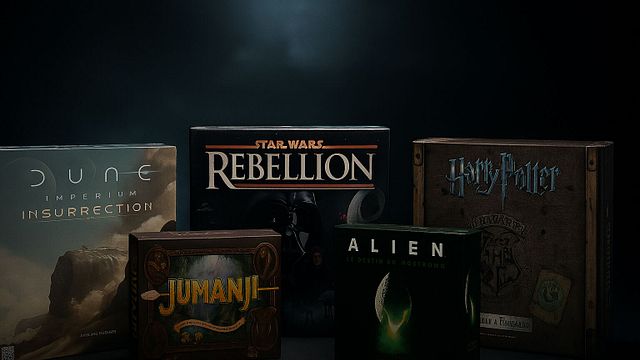 image de la news 5 jeux de société cinéma : plongez dans l'univers de vos sagas cultes