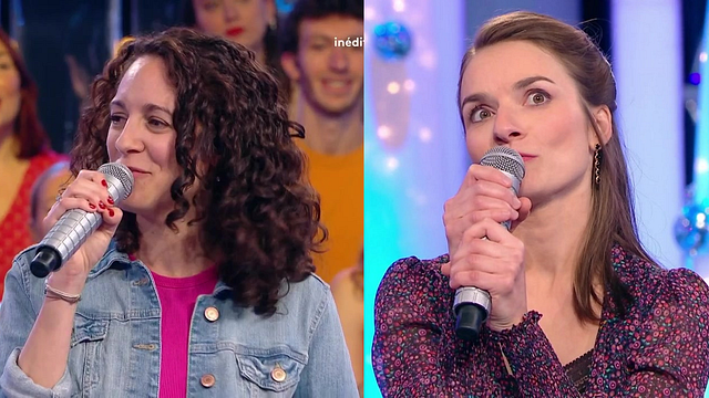 image de la news Coline (N'oubliez pas les paroles) a presque dépassé la Maestro Morgiane : à quelle place du classement se situe-t-elle ?