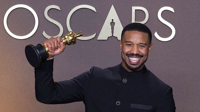 image de la news Oscars 2026 : "Je me tiens ici grâce à ceux qui m'ont précédé"... Michael B. Jordan entre dans l’Histoire grâce à Sinners