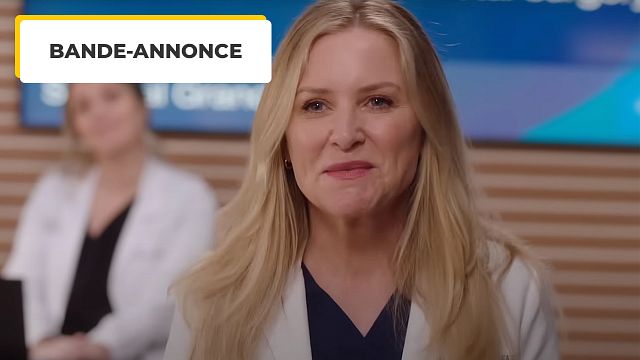 image de la news Grey's Anatomy : Arizona et Meredith reviennent, l'état de santé de Teddy... Les premières images de la saison 20 dévoilées !