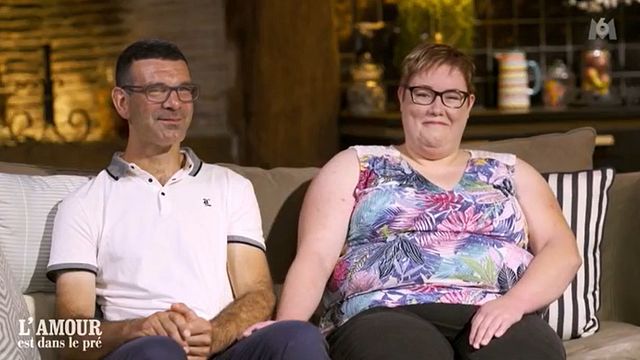 image de la news Des photos inédites de Patrice et Justine (L'amour est dans le pré) dévoilées...
