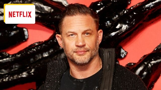 Netflix : annoncé depuis 3 ans, ce film d'action avec Tom Hardy a enfin une date de sortie !