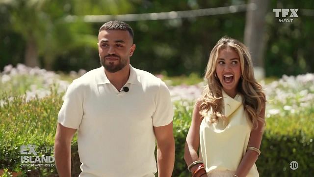image de la news Excape Island : "On savait", Maïssane et Emine au courant du concept en avance ? Elle balance