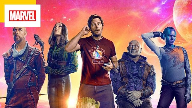 Les Gardiens de la galaxie 3 : une durée record dans cette franchise Marvel !