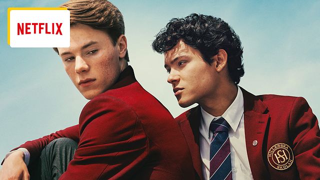 image de la news Young Royals Netflix : quand sort le dernier épisode de la série ?