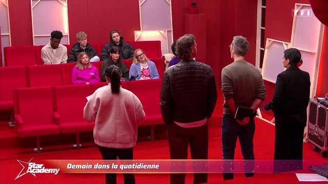 image de la news Michael Goldman débarque au château de la Star Academy : qui sont les quatre nominés de la semaine ?