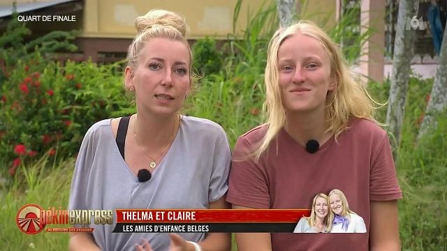 image de la news Pékin Express : la production leur donne accès, mais les candidats “n’y ont quasiment jamais recours”