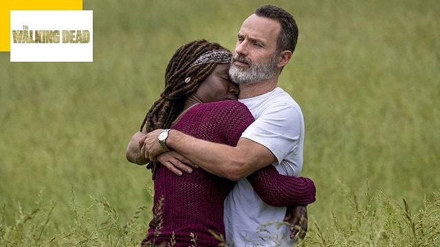 image de la news Walking Dead : cette très bonne nouvelle qui va ravir les fans de Rick Grimes et Michonne !