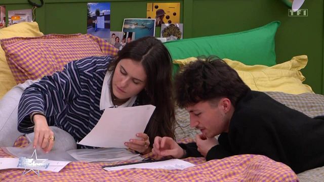 image de la news Exclu. Star Academy :  Léo nous en dit plus sur son duo avec Jeanne ! Une sortie bientôt ?