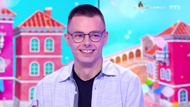 image de la news Emilien (Les 12 Coups de midi) fait-il des excès de zèle lorsqu'il fait remarquer des erreurs dans les questions ? Il se confie