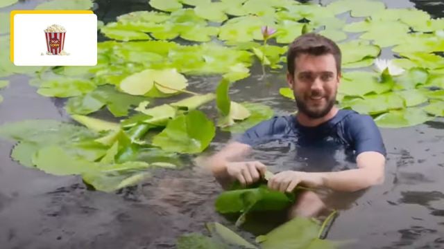 Cette star du cinéma d'action a laissé un souvenir mémorable à ce comédien : "il m’a juste jeté dans l’étang et puis il est parti"