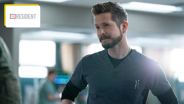 image de la news The Resident sur TF1 : pourquoi l’épisode du mariage de Bell et Kit est doublement spécial