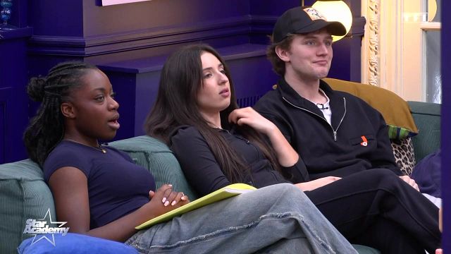 image de la news Star Academy : Michael Goldman annonce les nominés, ils n'en reviennent pas