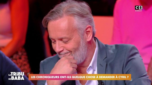 image de la news "Il y a une émission qui a disparu et que je regrette", cette drôle de demande de Jean-Michel Maire (Touche pas à mon poste) à Cyril Hanouna