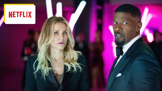 image de la news Nouveau sur Netflix : Cameron Diaz a-t-elle bien fait de sortir de sa retraite pour le film Back in Action ?