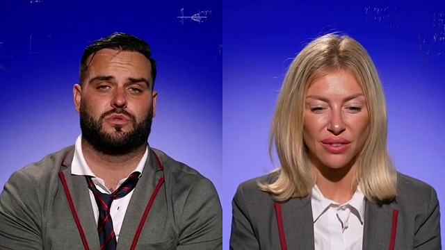 image de la news “Un petit être se prépare”, surprise pour Stéphanie et Nikola Lozina !
