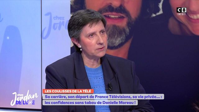 image de la news Danielle Moreau a-t-elle des nouvelles de Nicolas Pernikoff depuis son départ précipité de Touche pas à mon poste ? Elle balance