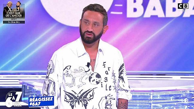 image de la news TPMP : pourquoi C8 ne propose pas d'inédit les jours fériés ? L'explication de Cyril Hanouna...
