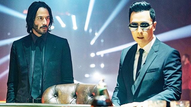 image de la news John Wick sans Keanu Reeves : une star de Stranger Things rejoint le casting du nouveau film de la saga d'action