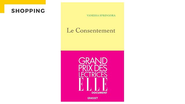 image de la news Le Consentement : lisez le livre choc qui a inspiré le film actuellement au cinéma