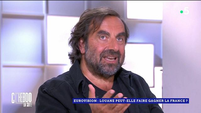 image de la news Eurovision 2025 : quelle place pour Louane ? André Manoukian donne son pronostic