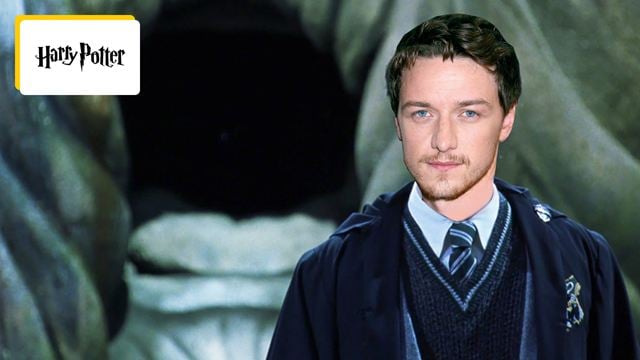 "J'ai failli jouer dans Harry Potter" : il y a 22 ans, James McAvoy a refusé beaucoup d'argent pour ce rôle dans la saga