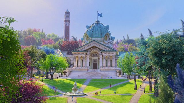 image de la news Ce soir en famille : il y a 12 ans, pour la première fois de leur Histoire, les studios Pixar ont essayé cet exercice compliqué, et ils ont brillamment réussi