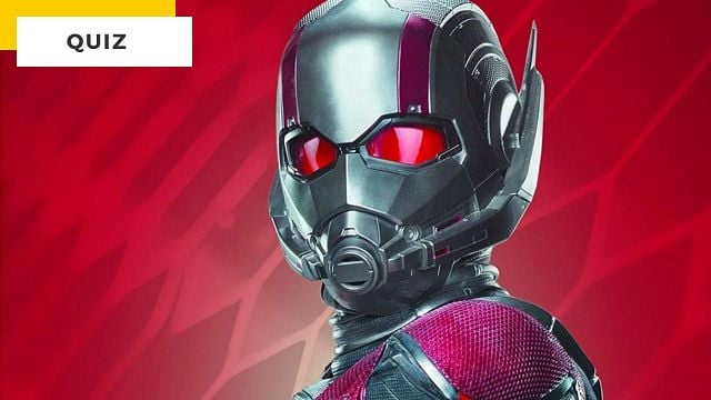 image de la news Quiz Marvel : seuls les fans d'Ant-Man auront 9/9 !