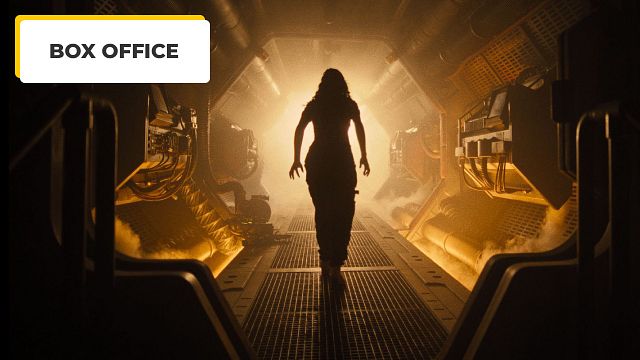 image de la news Box-office : quel démarrage pour Alien Romulus ?