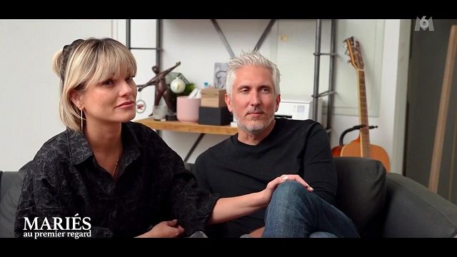 image de la news Mariés au premier regard : surprise, Coralie est de nouveau en couple et Bruno valide !