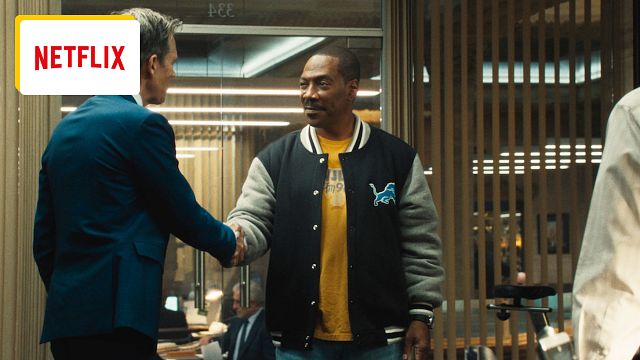 image de la news Le Flic de Beverly Hills 4 sur Netflix : le film avec Eddie Murphy est-il bon ?