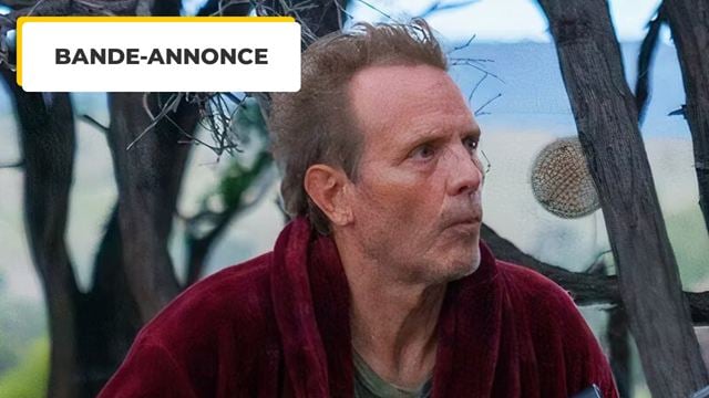 Il y a 40 ans, il affrontait le Terminator... Aujourd'hui, cet acteur culte se bat contre un kangourou zombie !