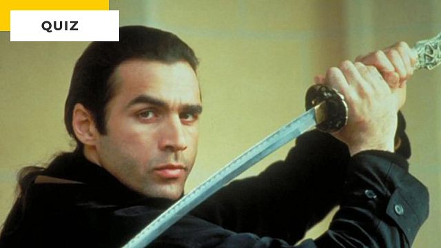 image de la news Quiz Highlander : à quels immortels appartiennent ces épées ?