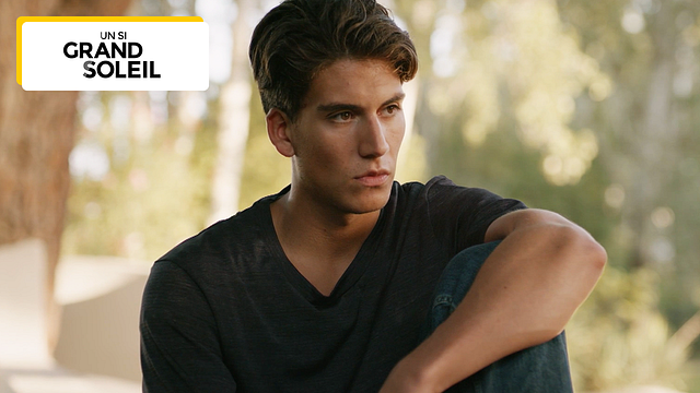 image de la news Un Si Grand Soleil : Matéo Paitel (Tom) explique les raisons de son départ de la série