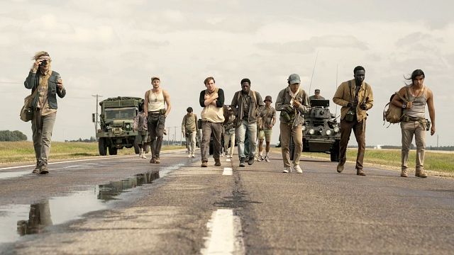 image de la news Marche ou crève : pourquoi le film est-il interdit aux moins de 16 ans ?