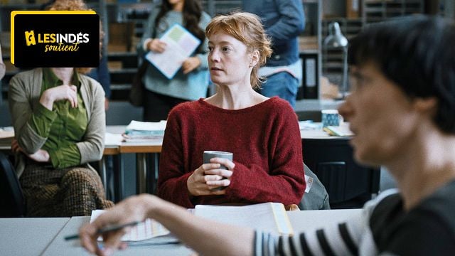 image de la news C'est le film qui a secoué l'Allemagne : nommé aux Oscars, La Salle des profs est à voir au cinéma