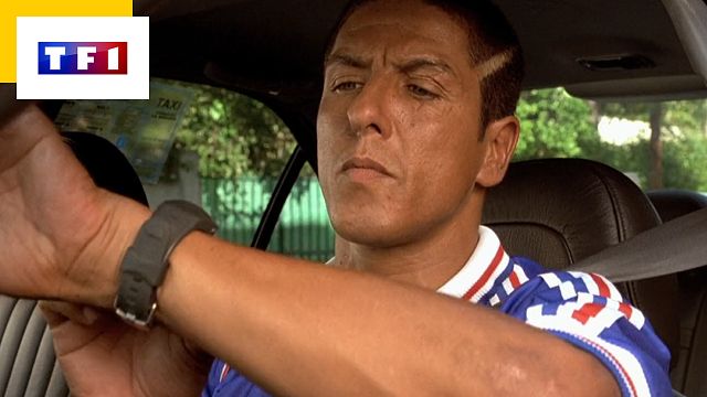 image de la news Du Star Wars dans Taxi 2 ? Faites pause à 19 minutes et 12 secondes