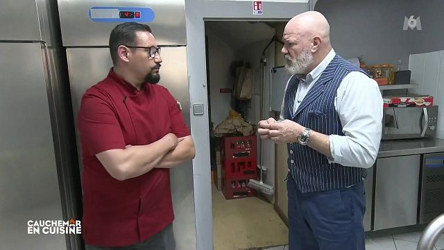 image de la news Cauchemar en cuisine : le restaurant d'Alexis a-t-il fermé après le passage de Philippe Etchebest ?