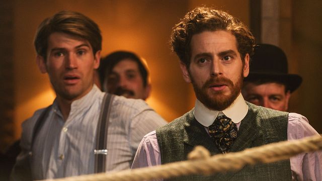 image de la news Montmartre sur TF1 : "Une scène d'amour chorégraphiée...", Victor Meutelet raconte les coulisses du rapprochement entre Arsène et Youri