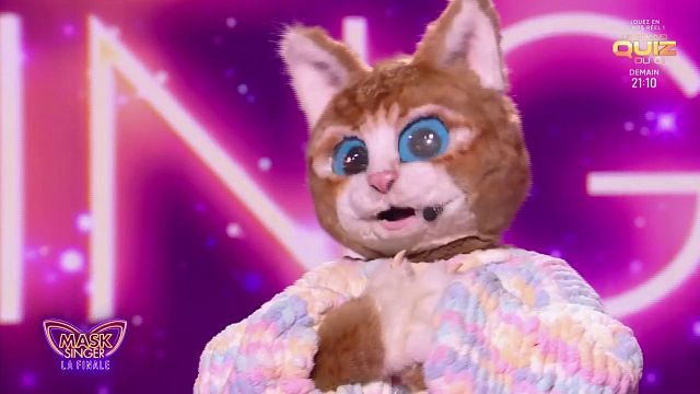 image de la news Mask Singer 2025 : le Chaton s'est démasqué, qui se cachait dessous ? "Je suis très déçue"