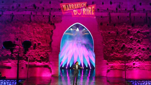 image de la news Le Marrakech du rire 2023 annulé : voici pourquoi