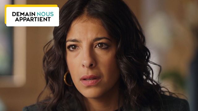 image de la news Demain nous appartient : Soraya est-elle en danger à cause de Grégory ?