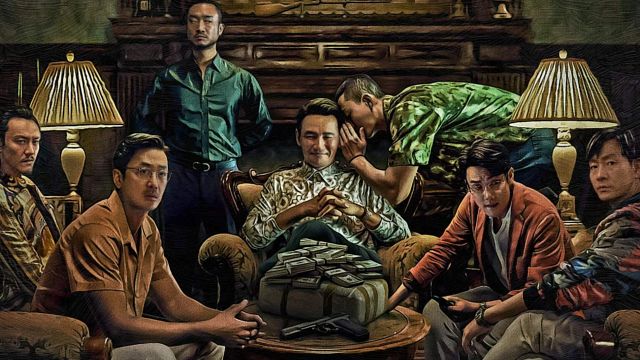 image de la news Ce soir sur Netflix : découvrez le cousin coréen de Narcos !