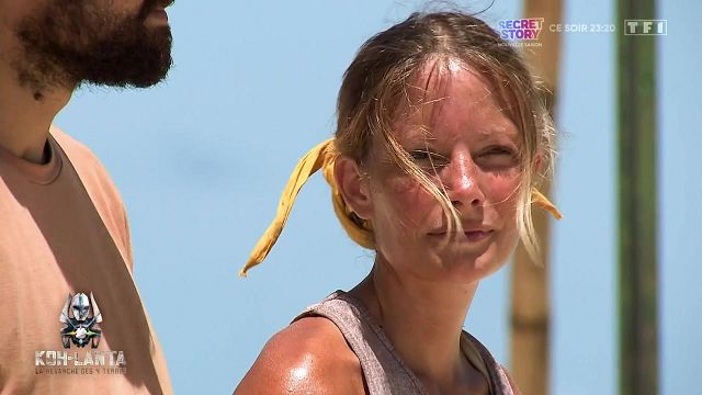 image de la news Koh-Lanta : qui Claire va-t-elle choisir si elle remporte les poteaux ?