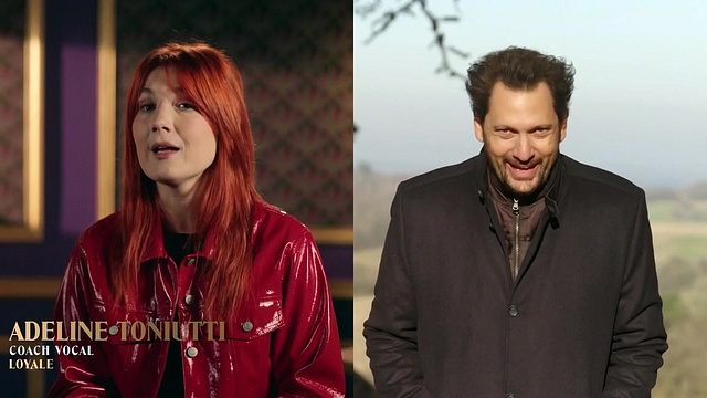 image de la news Exclu. “J’aimerais beaucoup être à sa place”, Adeline Toniutti prête à remplacer Eric Antoine dans Les Traîtres ?