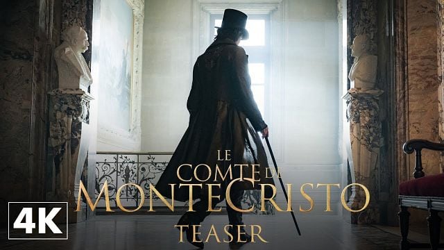 image de la news Le Comte de Monte-Cristo sort de l'ombre dans une nouvelle bande-annonce