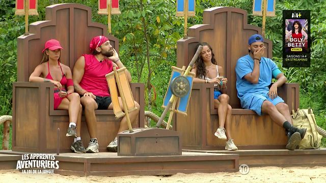 image de la news Un candidat blessé, sa place de finaliste remise en question ? Ce qui vous attend dans Les apprentis aventuriers ce mardi 11 mars 2025