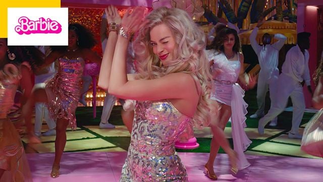 Barbie : 11 premières nominations inattendues pour le film avec Margot Robbie