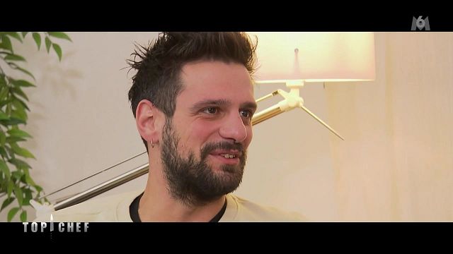 image de la news Clotaire réintègre le concours, s'est-il qualifié pour la demi-finale de Top Chef ?