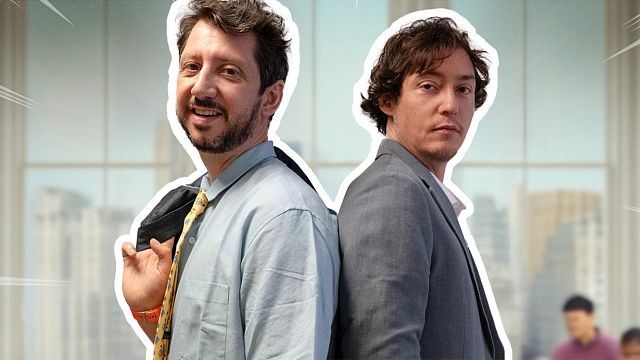 image de la news The Happiness Manager : Monsieur Poulpe fait son grand retour dans une mini-série parodique mordante